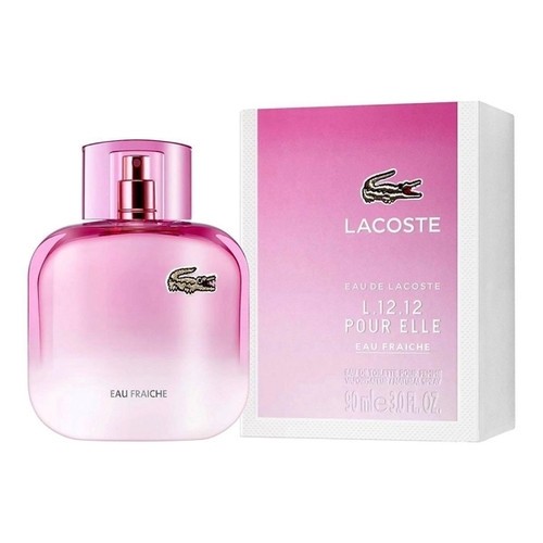 Туалетная вода Lacoste L.12.12 Pour Elle Eau Fraiche 90 мл