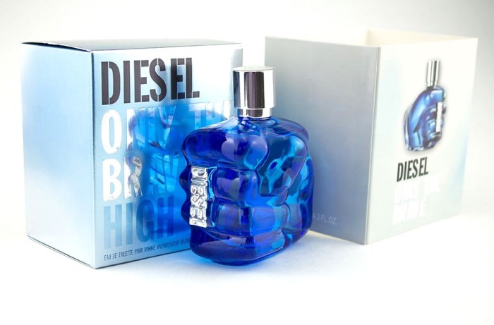 Туалетная вода Diesel Only The Brave High 125 мл