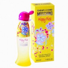 Туалетная вода Moschino Cheap and Chic Hippy Fizz 100 мл