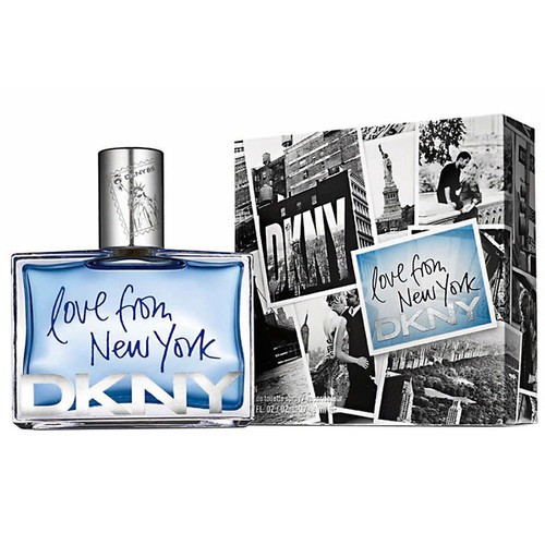 Туалетная вода Donna Karan Love from New York For Men 90 мл