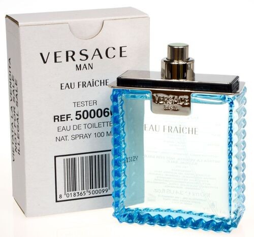 Тестер Versace Man Eau Fraiche 100 мл (Sale)