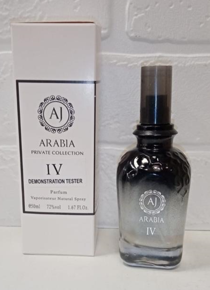 Тестер AJ ARABIA Private Collection IV 50 мл (Sale)