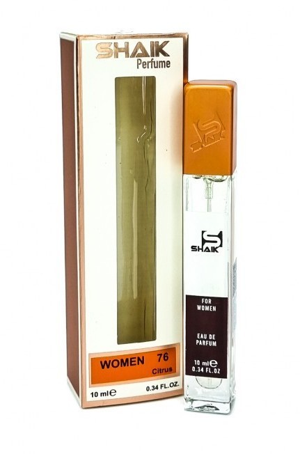 Shaik № 76 (Elizabeth Arden Green Tea), 10 ml