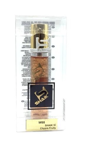 Shaik 20 мл W88 (Giorgio Armani Si)