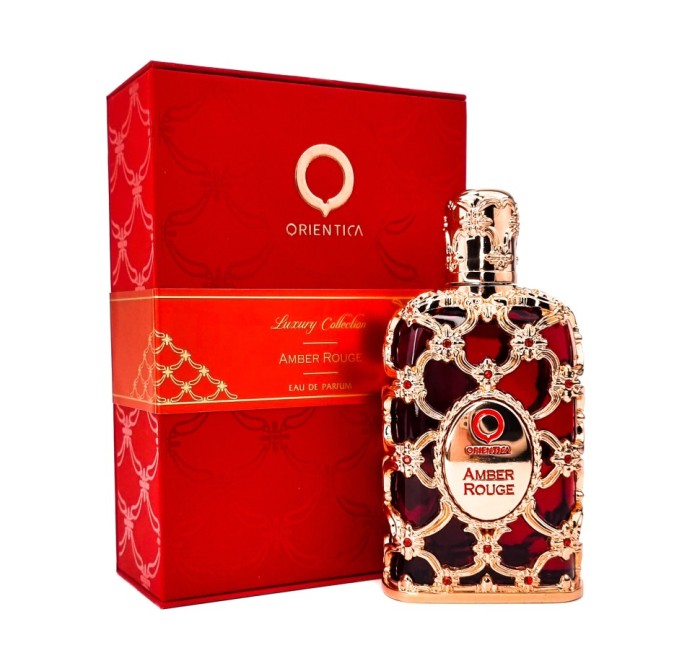 Orientica Amber Rouge 80 мл