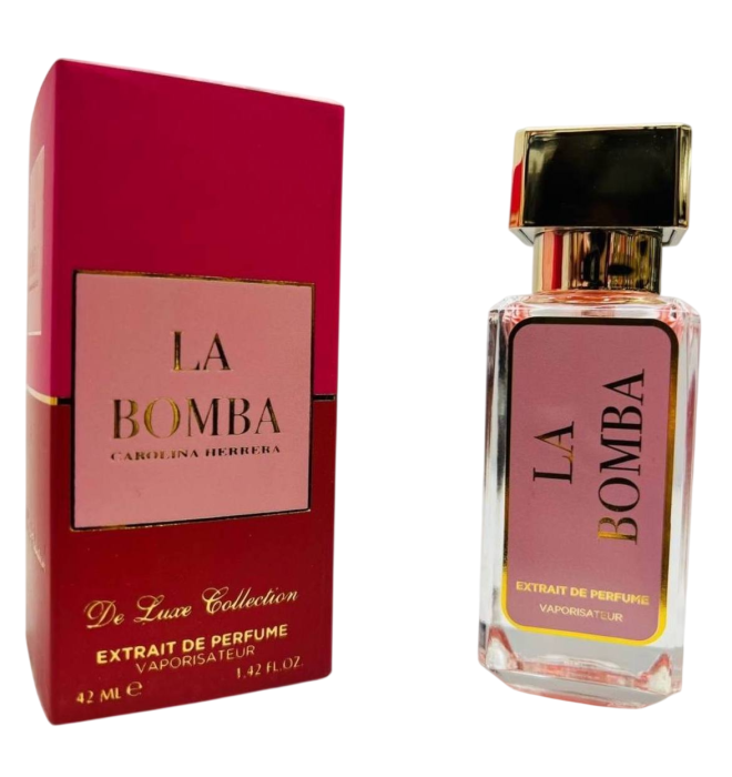De Luxe Collection 42 мл Carolina Herrera La Bomba