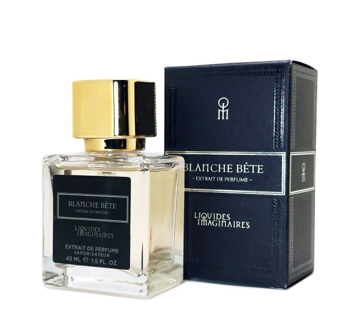 Мини-парфюм 45 мл (A+D) - Les Liquides Imaginaires Blanche Bete
