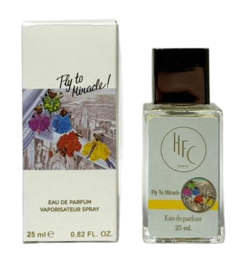 Мини-парфюм 25 ml ОАЭ Haute Fragrance Company (HFC) Fly To Miracle