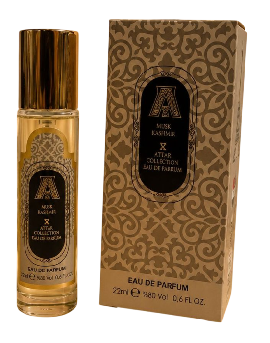 Мини-парфюм 22 мл (AD) Attar Collection Musk Kashmir