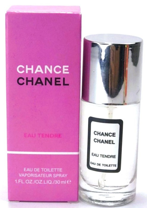 Суперстойкий 30 мл - Chanel Chance Eau Tendre