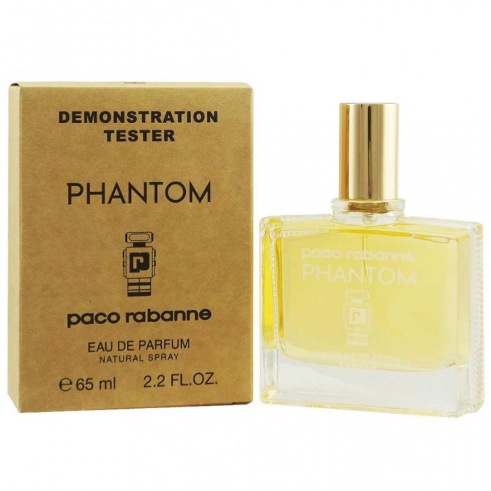 Тестер Paco Rabanne Phantom 65 мл (ОАЭ)