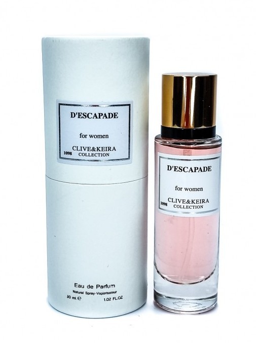 Clive & Keira 1098 D'Escapade (Givenchy Un Air D'Escapade) 30 ml