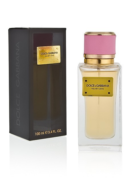 Парфюмерная вода Dolce & Gabbana Velvet Love 100 мл