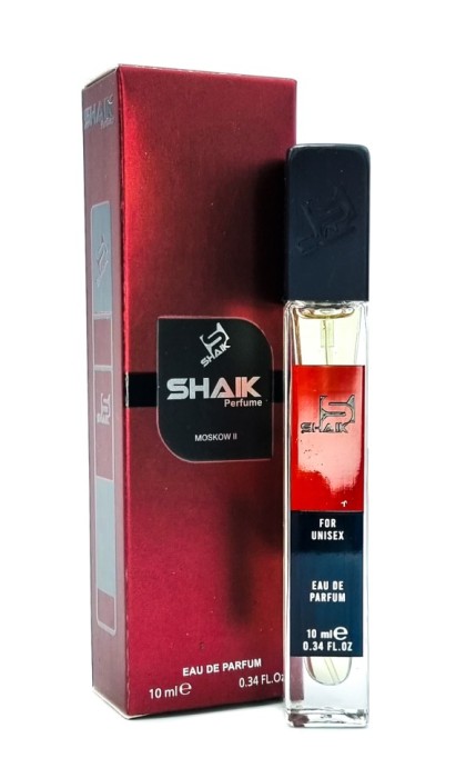 Shaik № Moskow ll Limited, 10 ml