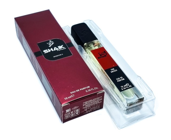 Shaik № Moskow ll Limited, 10 ml