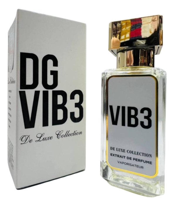 De Luxe Collection 42 мл Dolce &amp; Gabbana DGVIB3