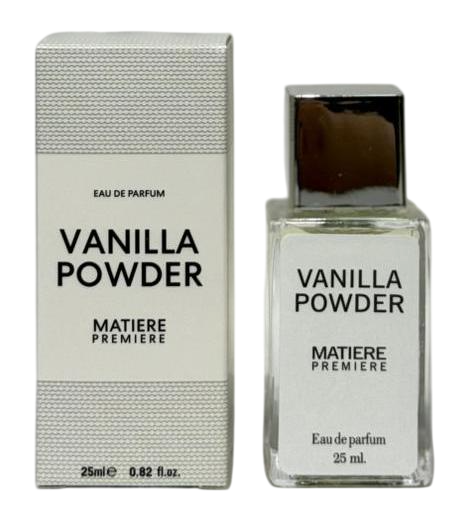 Мини-парфюм 25 ml ОАЭ Matiere Premiere Vanilla Powder