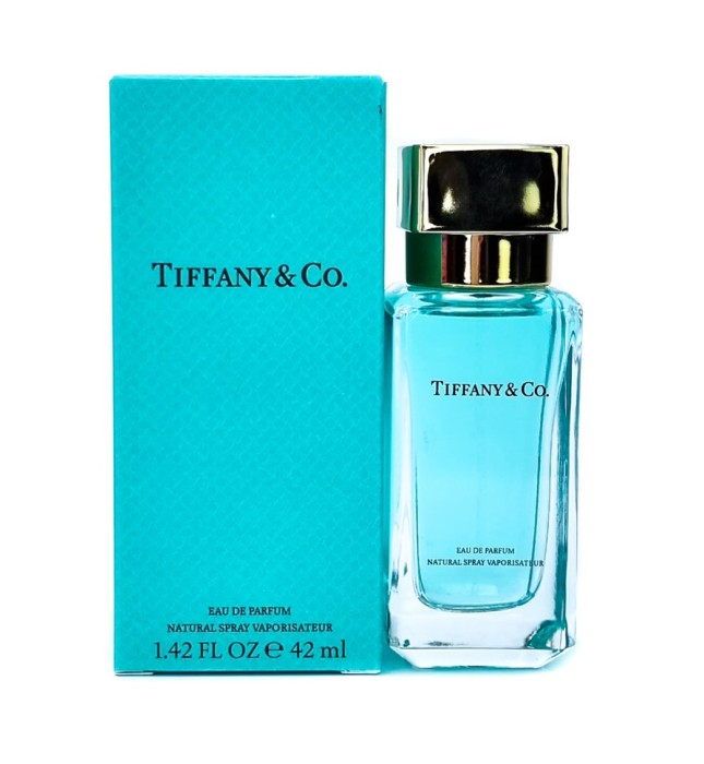 Мини-парфюм 42 мл Tiffany & Co Tiffany