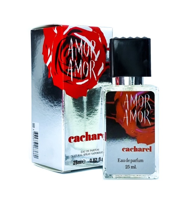 Мини-парфюм 25 ml ОАЭ Cacharel Amor Amor