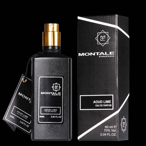 MONTALE AOUD LIME 60 МЛ УНИСЕКС