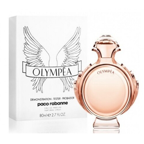 Тестер Paco Rabanne Olympea 80 мл (Sale)