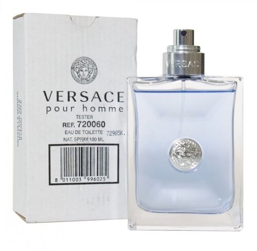 Тестер Versace Pour Homme 100 мл