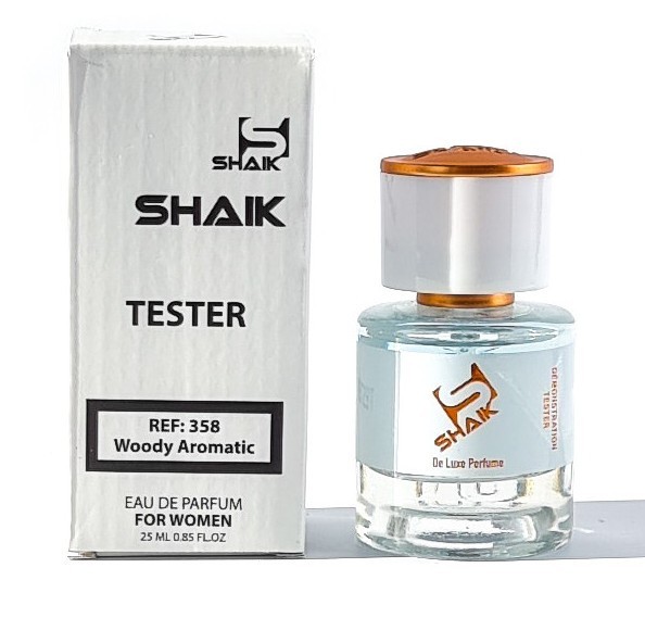 Тестер 25 мл Shaik W358 (Kenzo L'Eau par Kenzo Ice pour Femme)