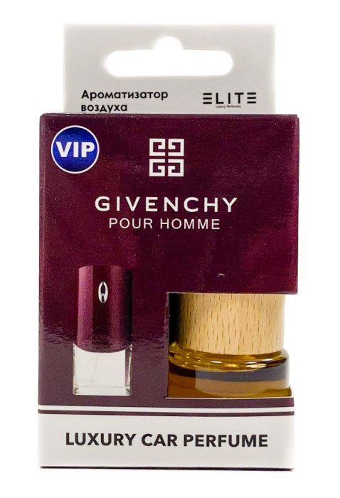 Автопарфюм в коробке Givenchy Pour Homme 8 мл
