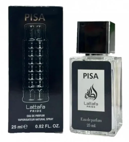 Мини-парфюм 25 ml ОАЭ Lattafa Pisa