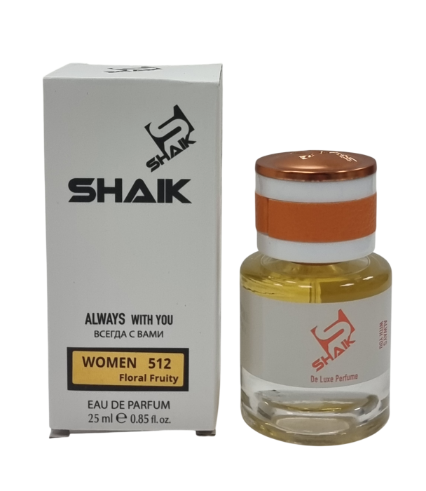 Тестер 25 мл Shaik W512 (Carolina Herrera Good Girl Jasmine Absolute)