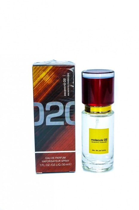 Суперстойкий 30 мл - Escentric Molecules Escentric 02