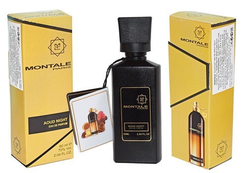 MONTALE AOUD NIGHT 60 МЛ УНИСЕКС