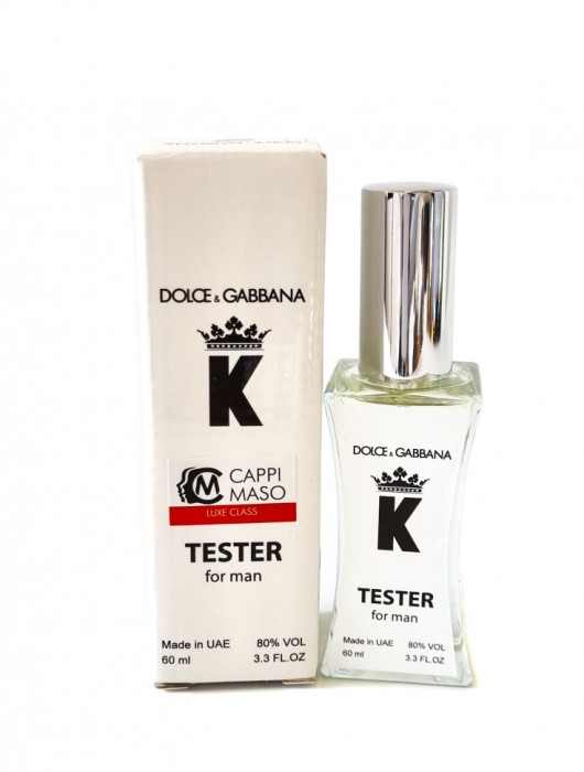 Мини-тестер Dolce & Gabbana K For Men 60 мл