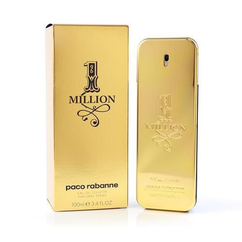 Paco Rabanne 1 Million 100 мл (EURO)