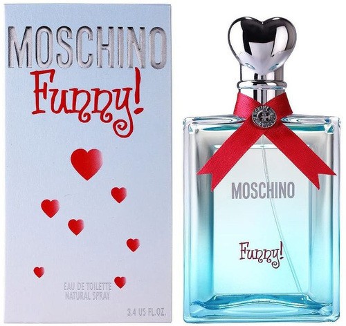 Туалетная вода Moschino Funny 100 мл