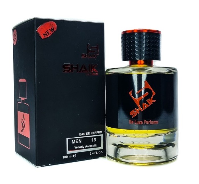 Shaik M19 (Chanel Bleu de Chanel), 100 ml NEW