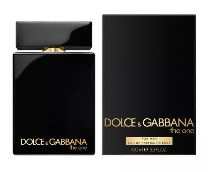 Парфюмерная вода Dolce & Gabbana The One For Men Eau de Parfum Intense 100 мл