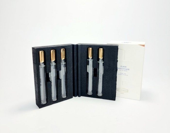 Набор Ex Nihilo Fleur Narcotique 5 * 7,5 ml (оригинальная упаковка) УЦЕНКА