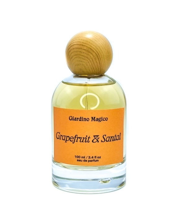 Giardino Magico Grapefruit & Santal 100 мл