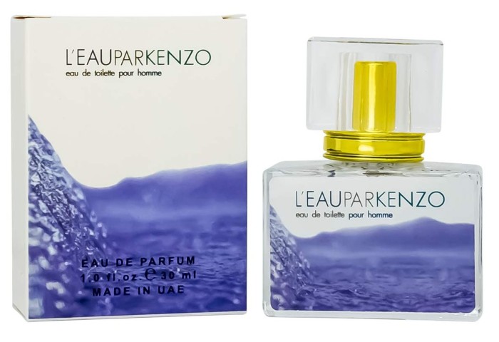 Мини-парфюм 30 мл Lux Kenzo L'Eau par Kenzo pour Homme