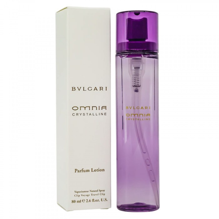 Мини-парфюм Bvlgari Omnia Crystalline 80 мл