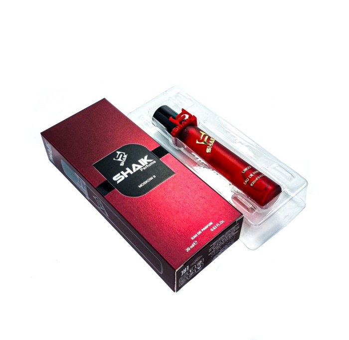 Shaik 20 мл Moskow ll Limited (Escentric Molecules Escentric 02) NEW