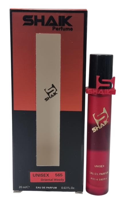 Shaik 20 мл MW565 (Giorgio Armani Emporio Armani Stronger With You Sandalwood)