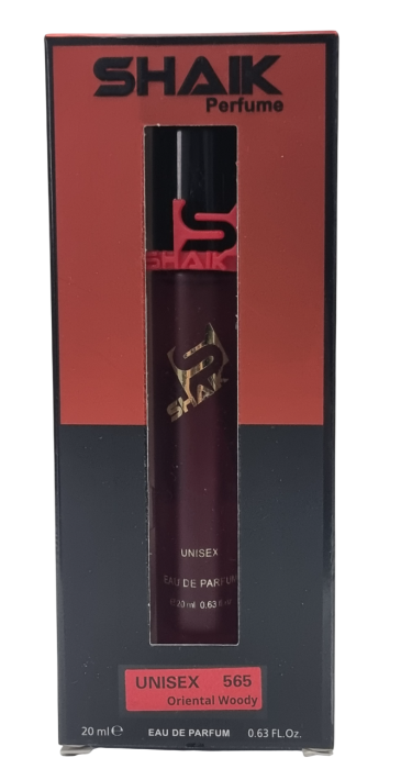 Shaik 20 мл MW565 (Giorgio Armani Emporio Armani Stronger With You Sandalwood)