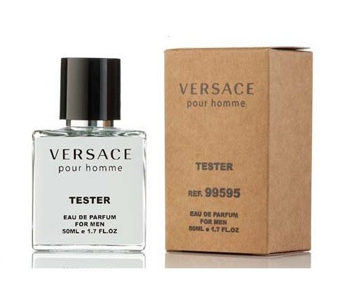 Мини-Тестер Versace Pour Homme 50 мл (ОАЭ)