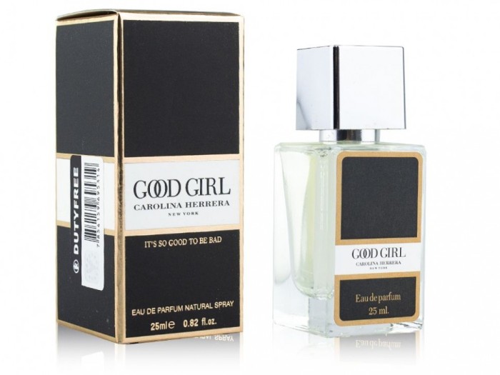 Мини-парфюм 25 ml ОАЭ Carolina Herrera Good Girl