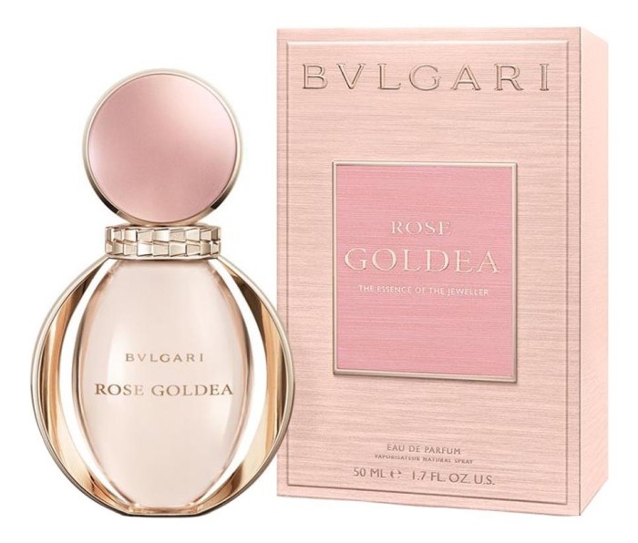 Парфюмерная вода Bvlgari Rose Goldea The Essence Of A Jeweller 90 мл