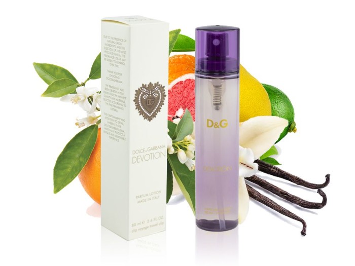 Мини-парфюм Dolce & Gabbana Devotion 80 мл