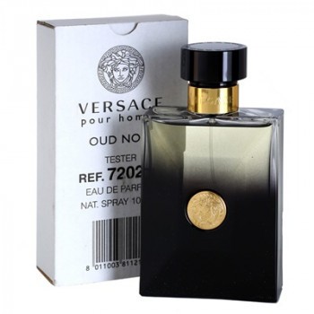 Тестер Versace Pour Homme Oud Noir 100 мл