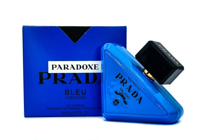 Prada Paradoxe Bleu Turquoise 90 мл (EURO)